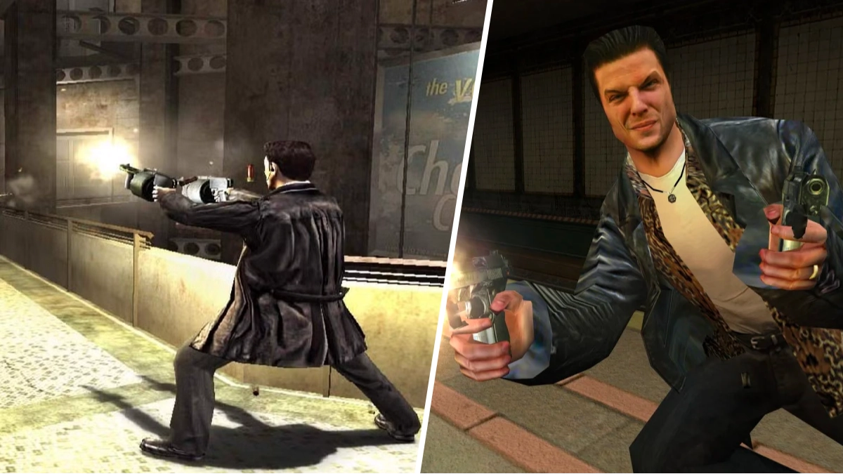 Max Payne Remake teaser has fans seriously hyped