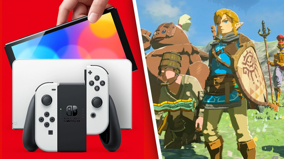 Nintendo Switch Online free 12 month membership included in new deals