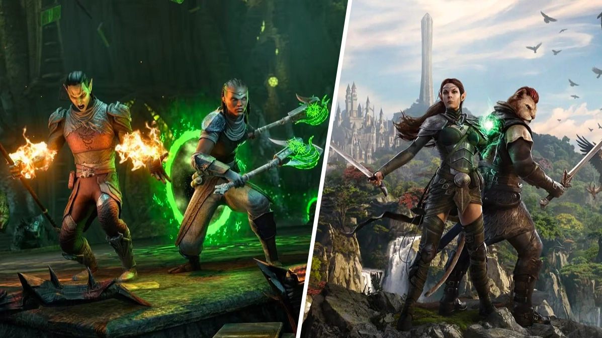 The Elder Scrolls Online to get enormous Endless Archives expansion, free to all players