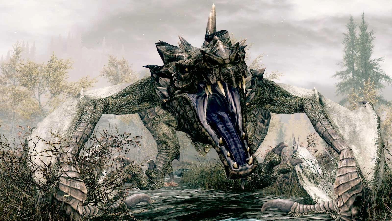 Skyrim Players Turn The Game's Combat Into One Endless Debate, Hilarity Ensues