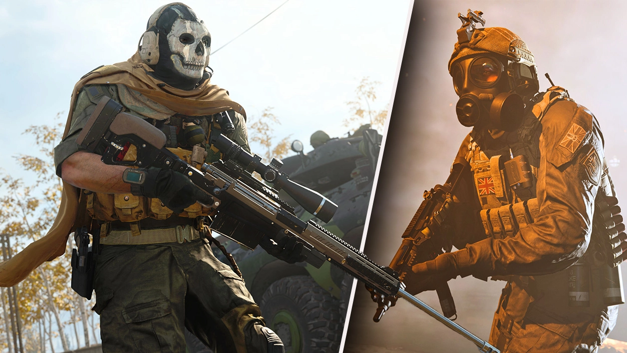 ‘Call of Duty: Modern Warfare 2’ Confirms Return Of Ghost As Infinity Ward Teases Full Reveal