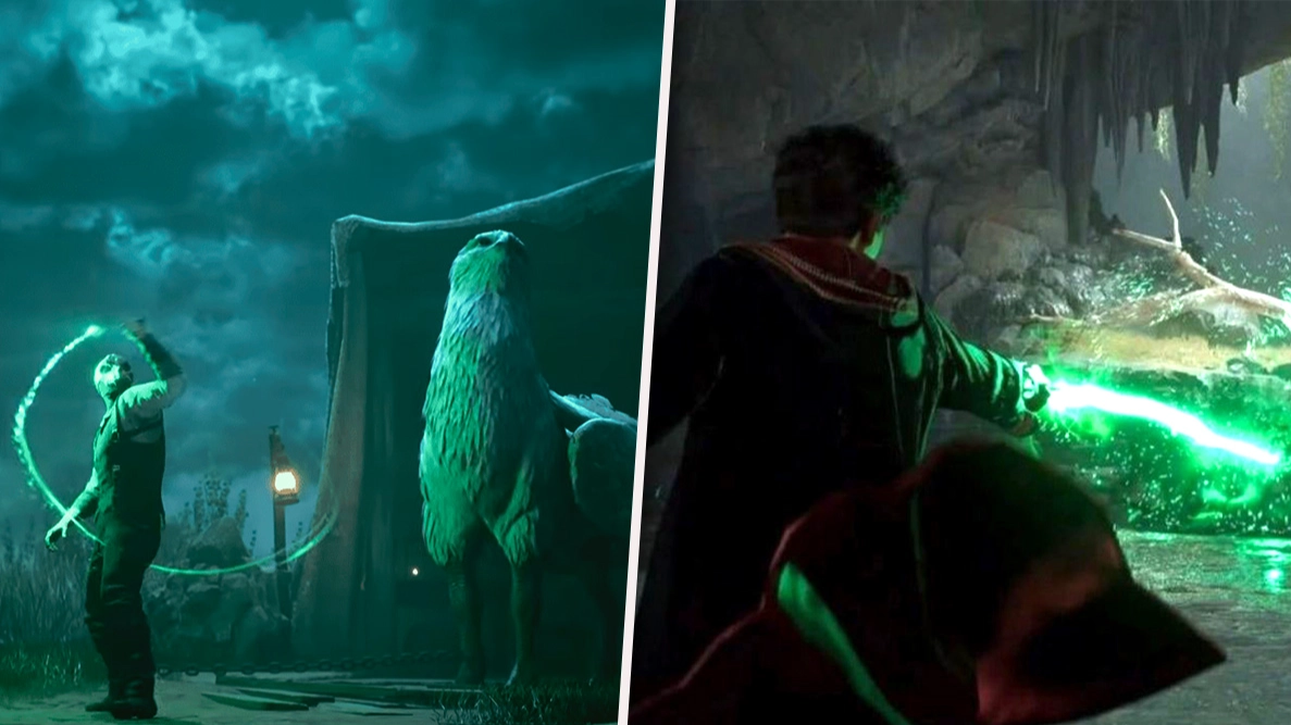 Hogwarts Legacy: learning Avada Kedavra has some serious consequences