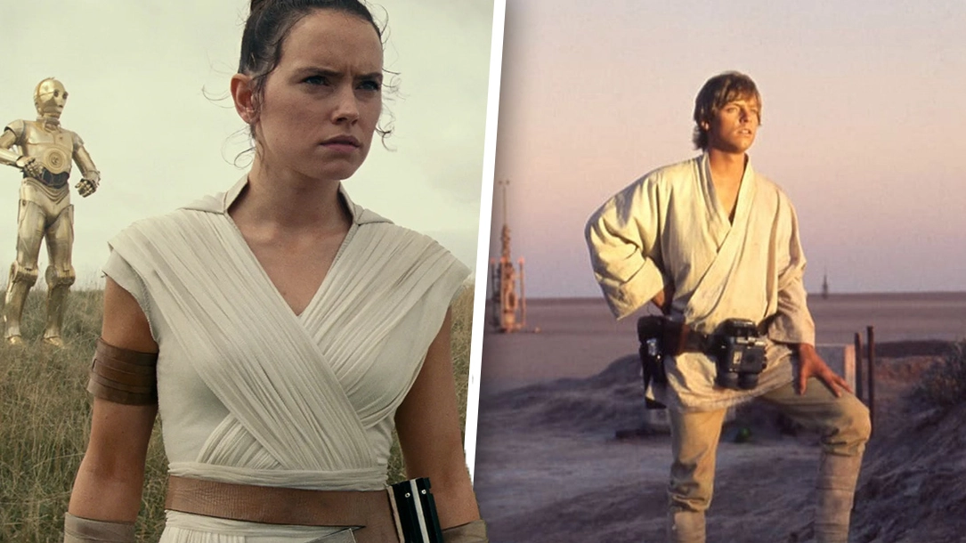 Star Wars creator explains the entire saga is told from one character's perspective