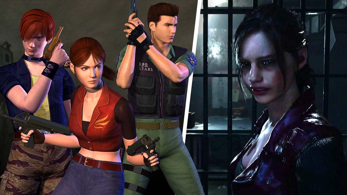'Resident Evil - Code: Veronica' Remake Gameplay Looks Absolutely Stunning