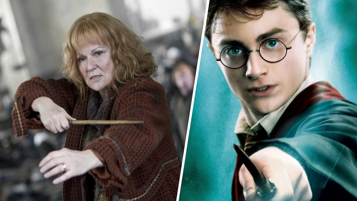 Harry Potter fans impressed by leaked Molly Weasley HBO casting 