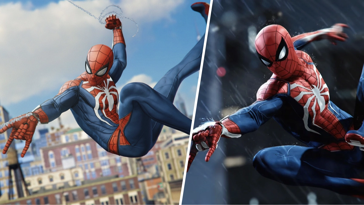 Marvel's Spider-Man free download announced by PlayStation