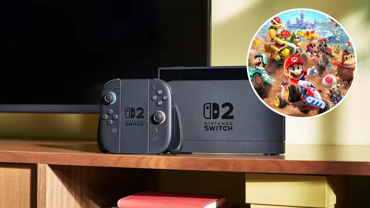 Switch 2 gamers can grab Mario Kart World for £31 instead of £75 amid pricing backlash