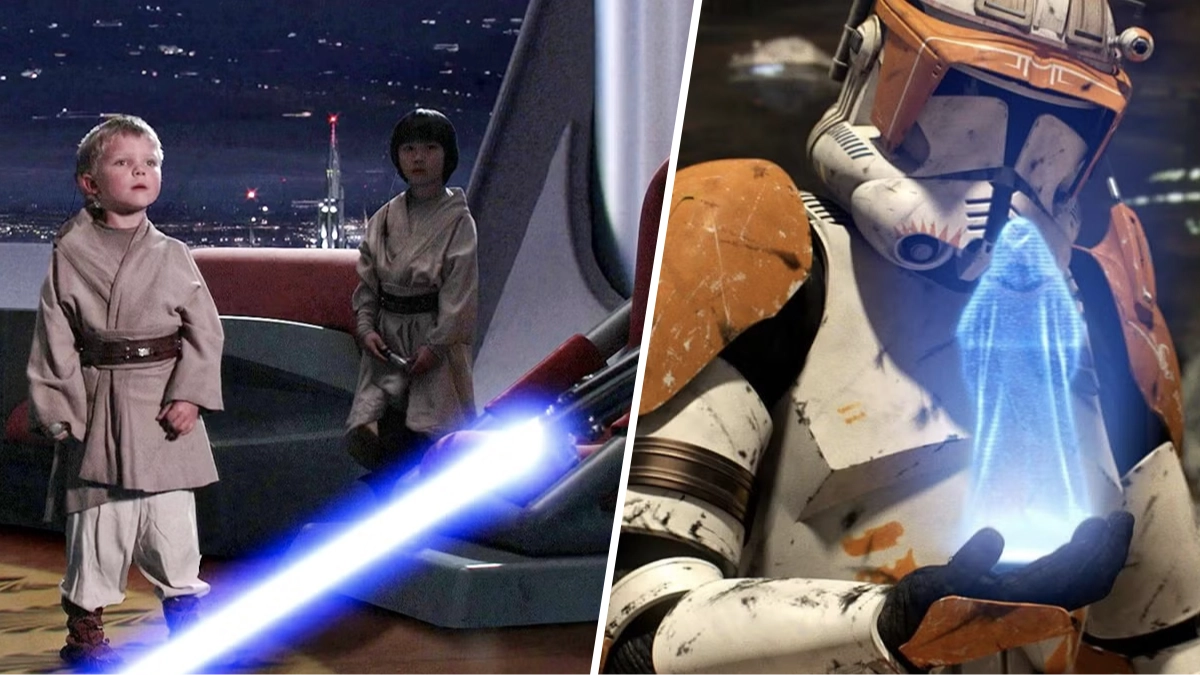 New Star Wars prequel finally explains how so many Jedi survived Order 66