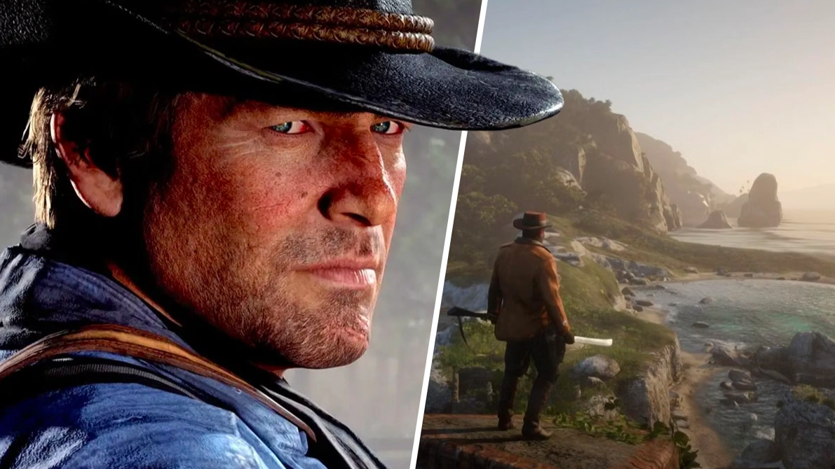 Red Dead Redemption 2 just landed on the last platform we'd expected