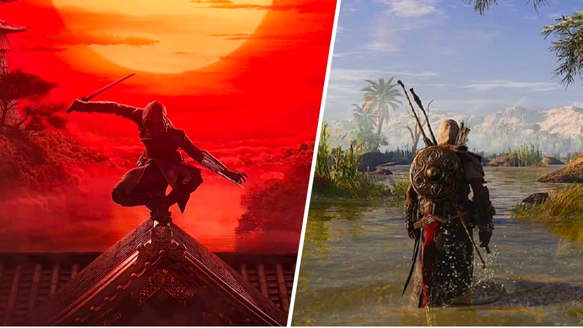 Assassin's Creed Red release date appears online, is way sooner than we expected