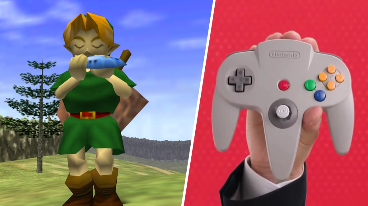 Nintendo 64 classic quietly being revived for modern consoles