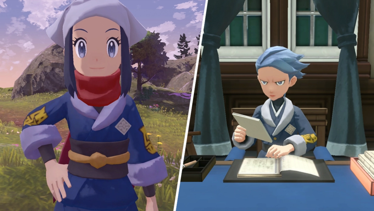 Five Things To Know Before Playing ‘Pokémon Legends: Arceus’