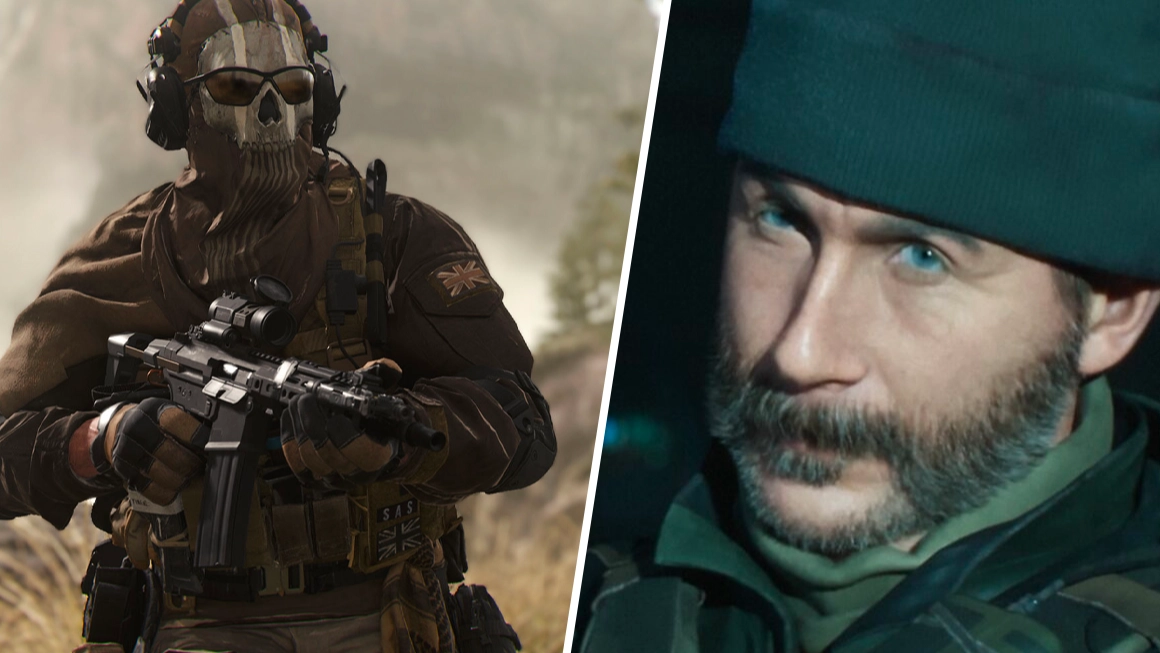Modern Warfare 2 is making the same 'mistake' as MW2019, say fans