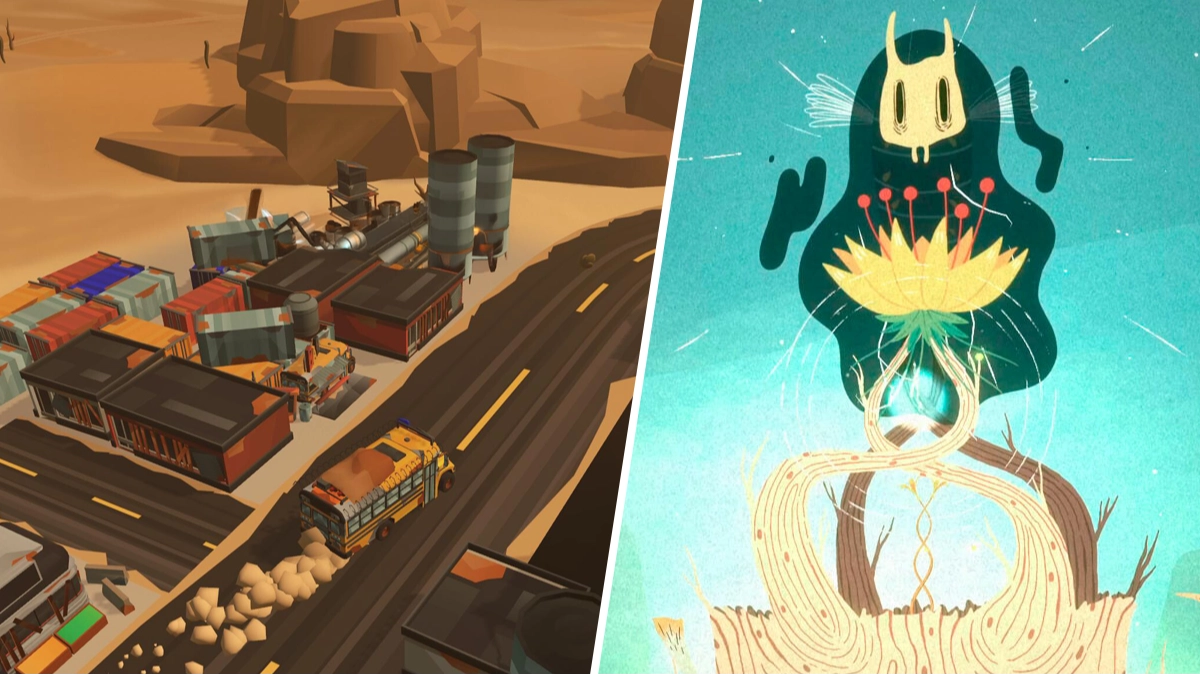 10 free brand-new Steam downloads to try right now