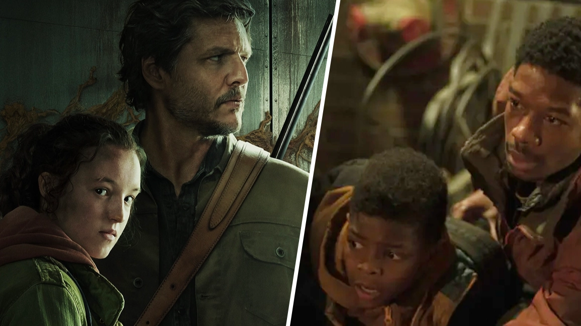 The Last Of Us fans agree Lamar Johnson smashed it as Henry