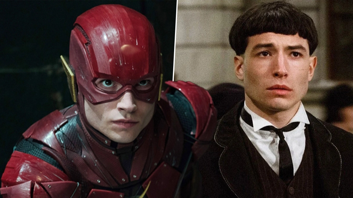 Ezra Miller Has Officially Been Charged With Felony Burglary
