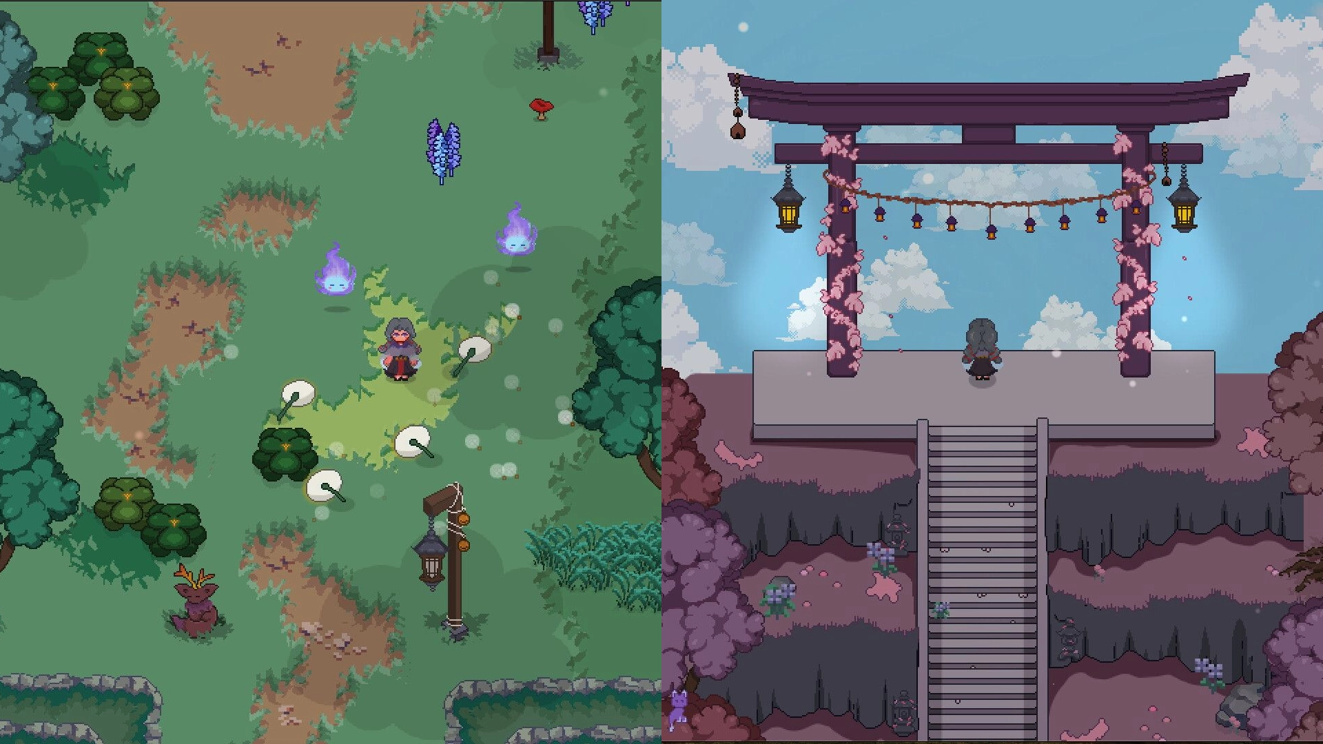 This cozy PC free taster is the closest we’re getting to a Studio Ghibli RPG