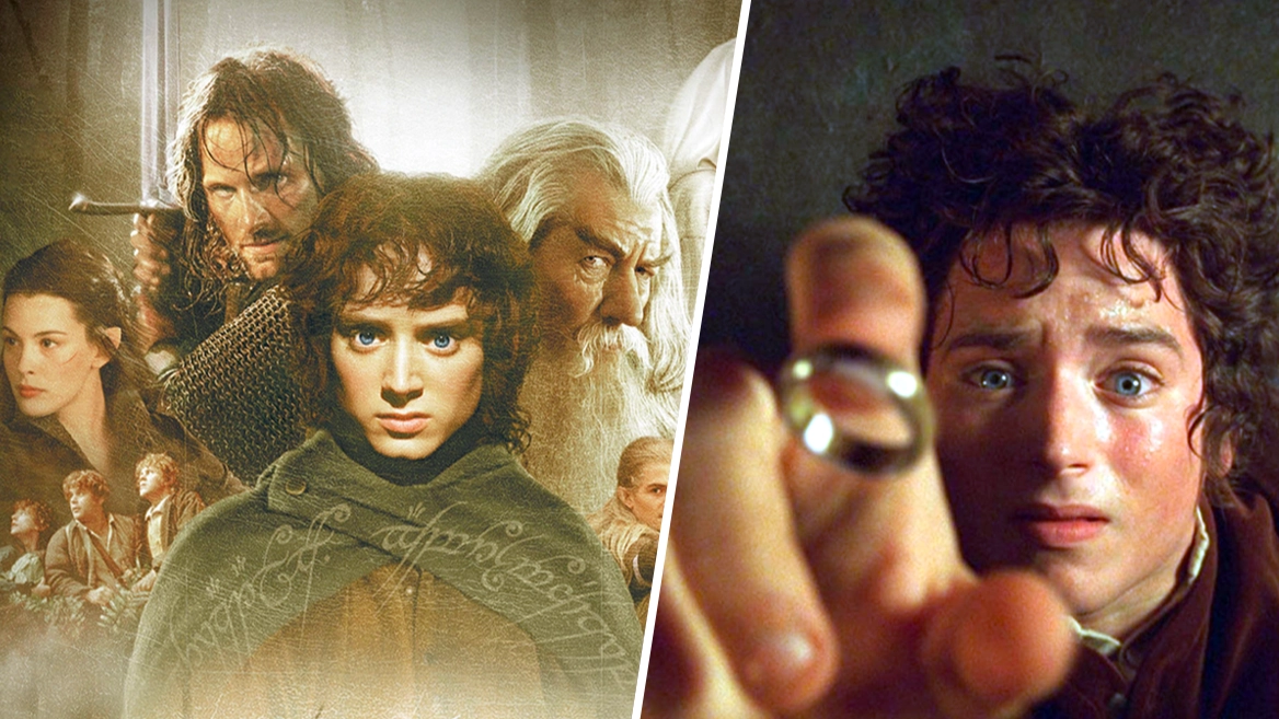 The Lord Of The Rings fans just realising there's a secret sequel