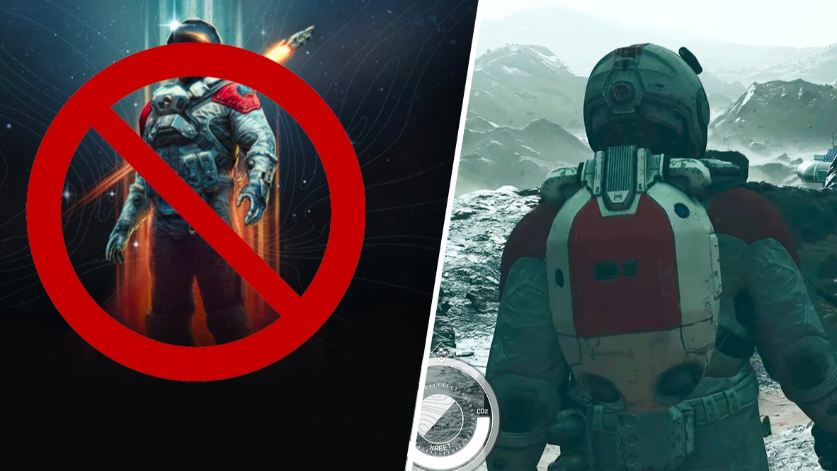 Starfield completely unplayable at early access as fans start to panic