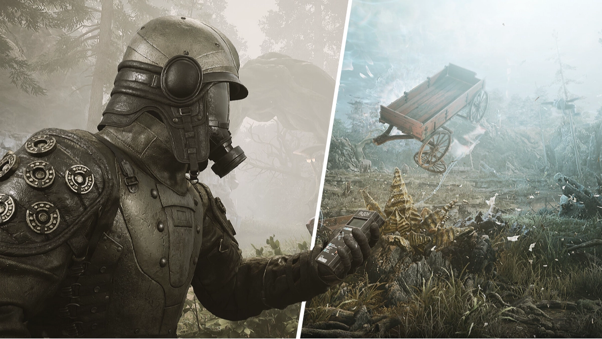 Fallout fans seriously hyped by new open-world game we're getting this year