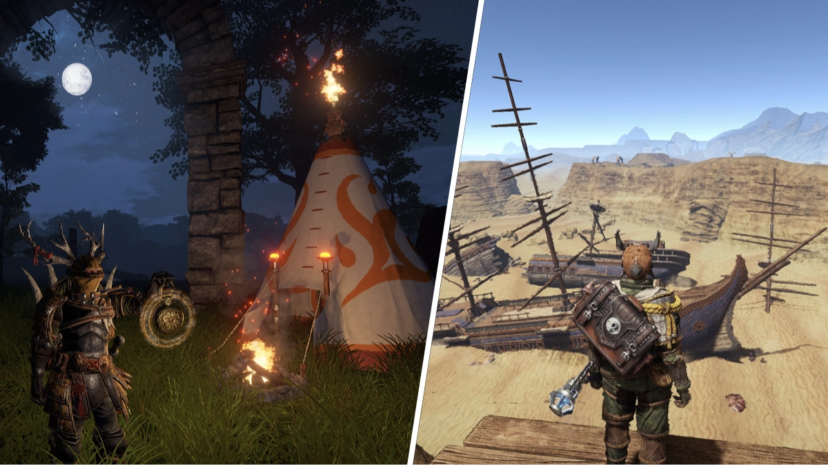Skyrim meets Fable in open-world RPG you may have missed