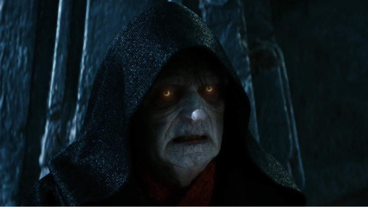Star Wars fans roast Emperor Palpatine's return, and we get it