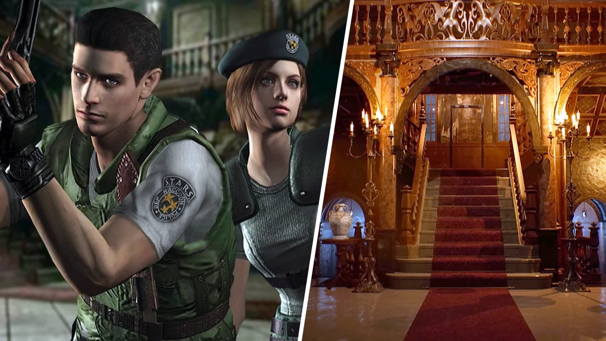 OG Resident Evil gets jaw-dropping Unreal Engine 5 remake you can check out now