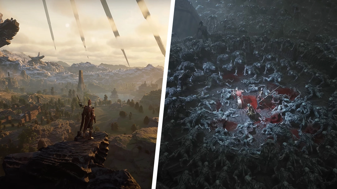 Chrono Odyssey drops Unreal Engine trailer, looks truly next-gen