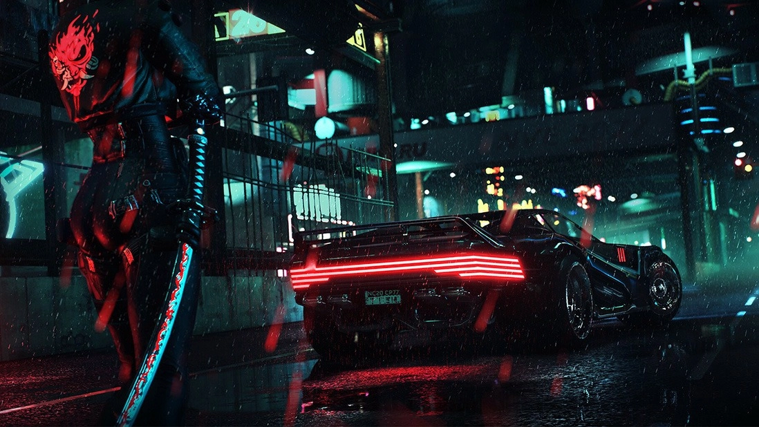 Cyberpunk 2077 Free Download Available, But Not Forever