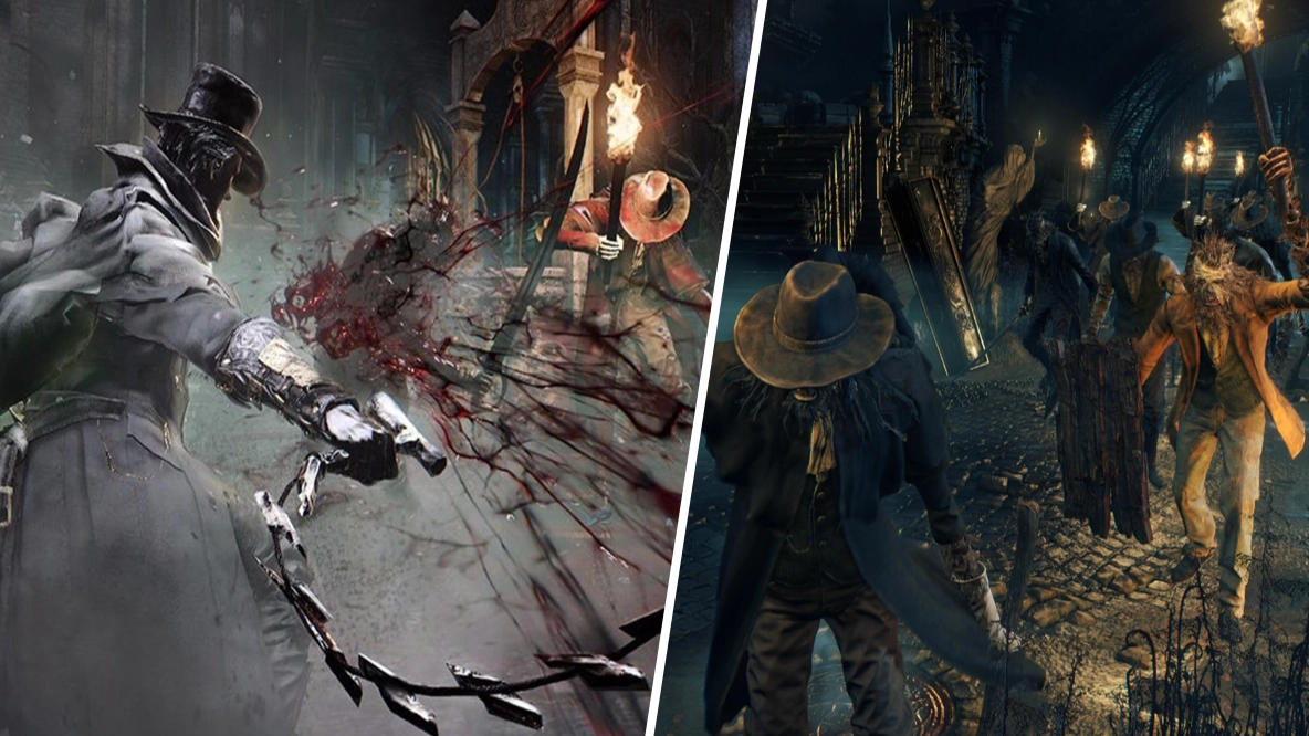 Bloodborne remake teased ahead of rumoured PlayStation showcase