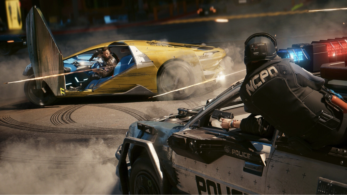 Cyberpunk 2077 second big expansion has fans heartbroken