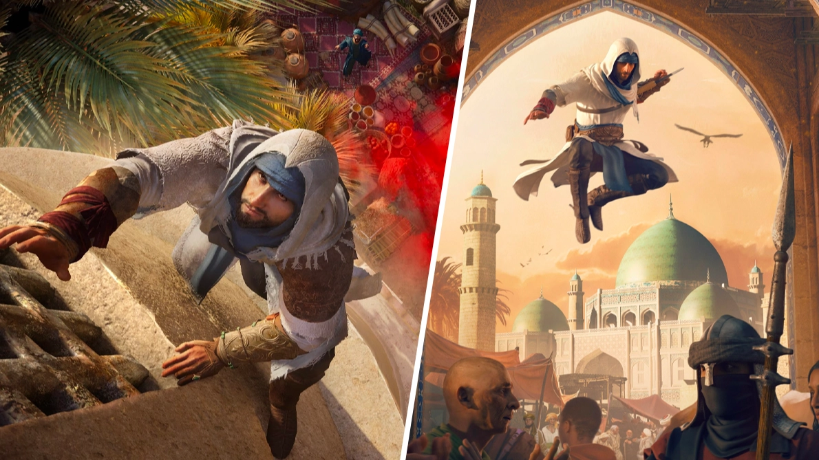 Assassin's Creed Mirage microtransactions leak