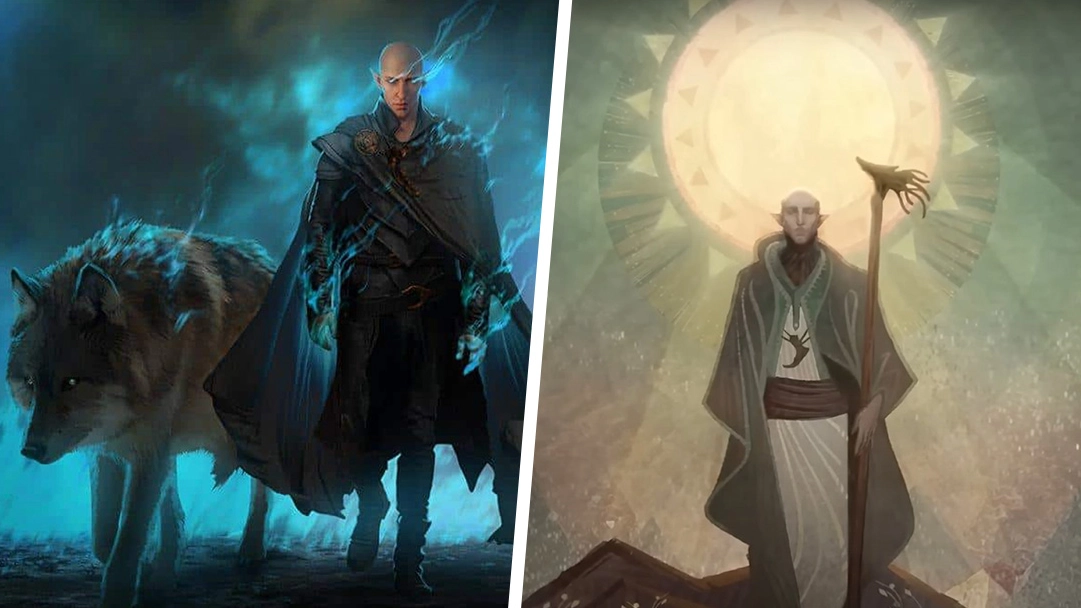 Dragon Age: Dreadwolf 2024 release date teased by EA