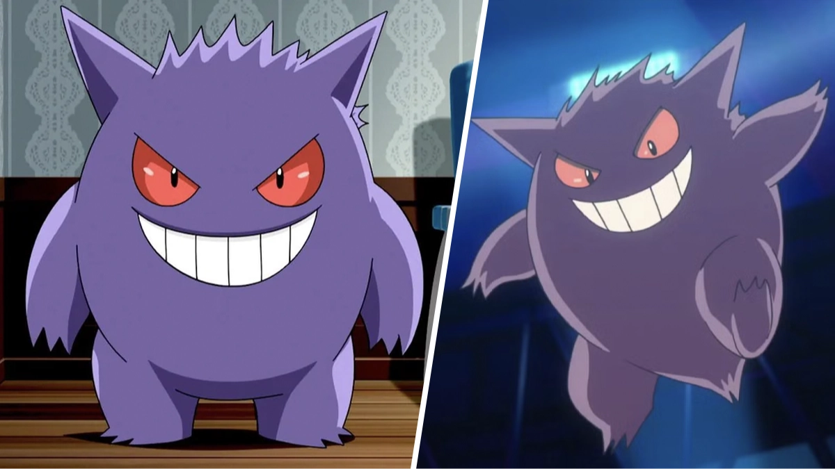 Pokémon fans spot Gengar secret we can never unsee