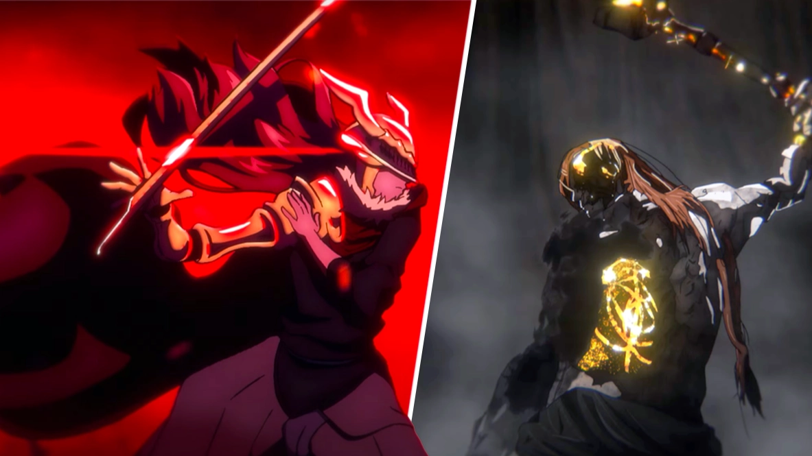 Elden Ring returns in jaw-dropping new trailer
