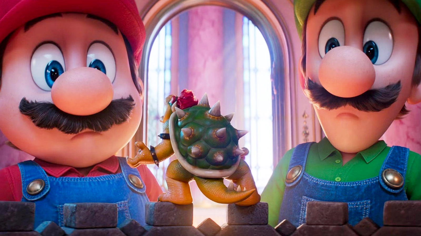 Nintendo Drops Latest Super Mario Freebies, Bowser and Luigi Included
