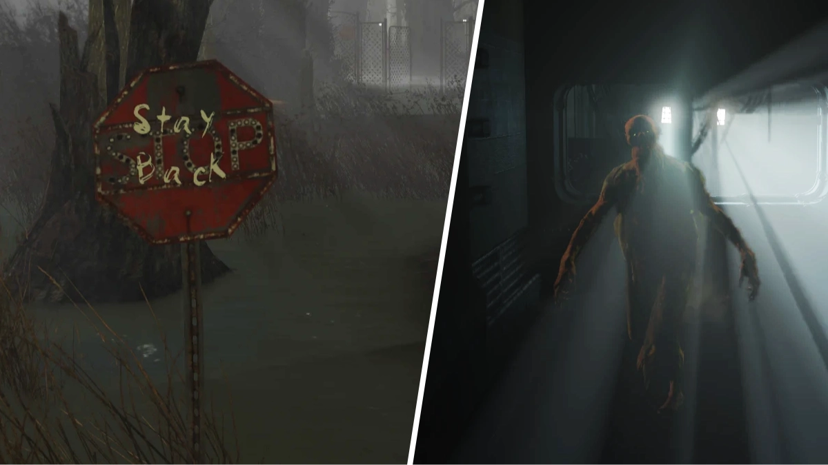 Fallout: Vault 1080 is a Resident Evil-style horror you can download free