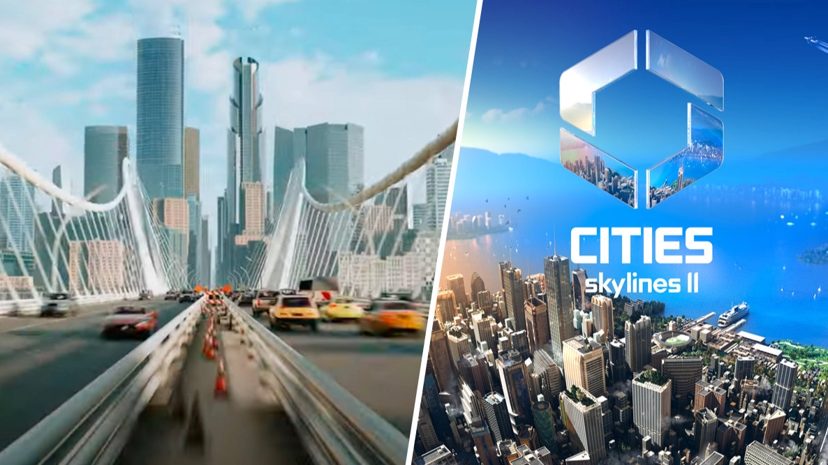 Cities: Skylines 2 promises 'the most realistic city simulation ever created’