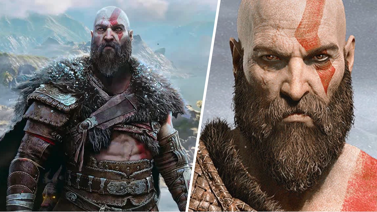 PlayStation fans roast Kratos' 'official' first name reveal