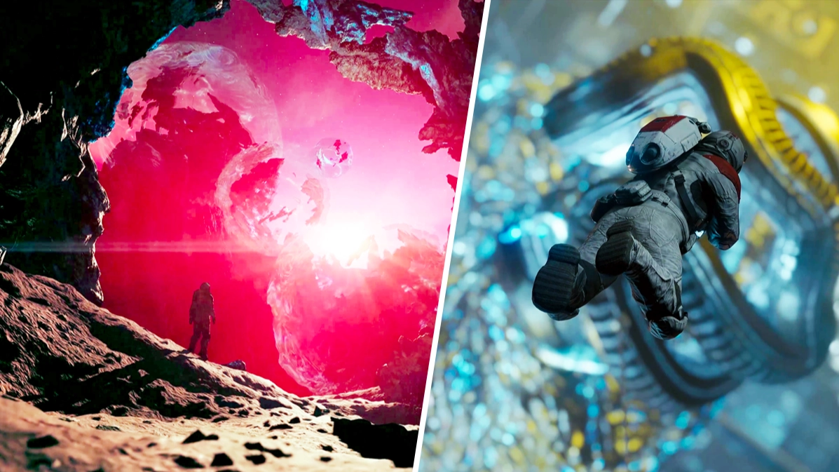 Starfield free update adds new bounty hunting quest expansion, available today