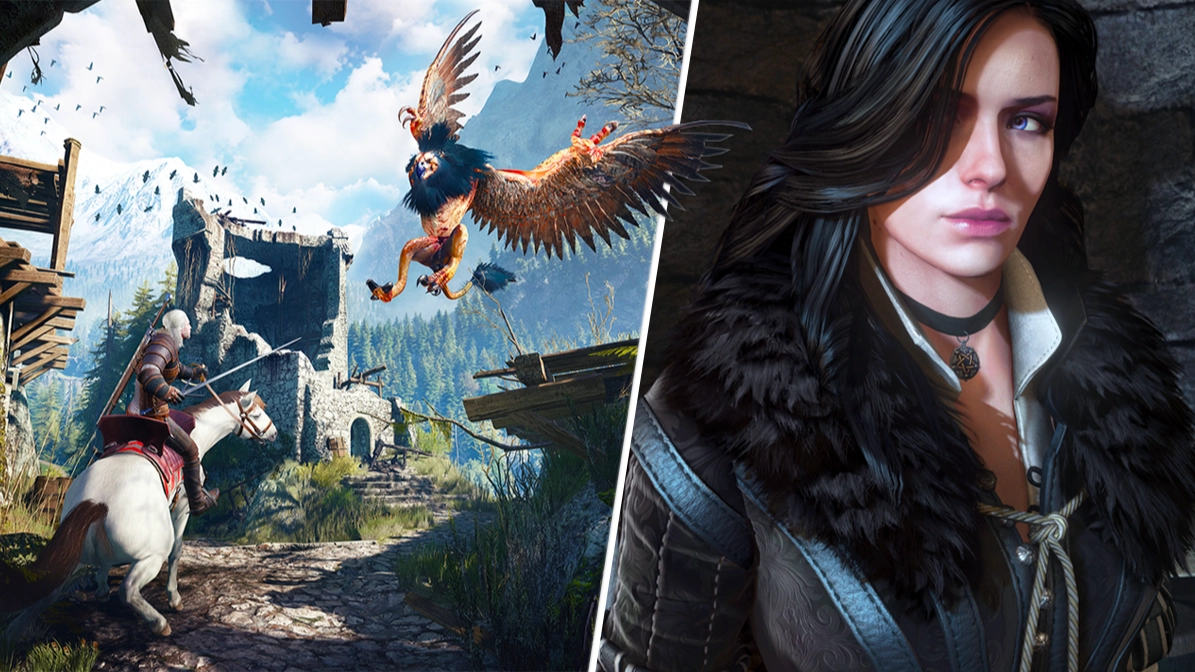 The Witcher 3 fully overhauled next-gen remaster launching this year