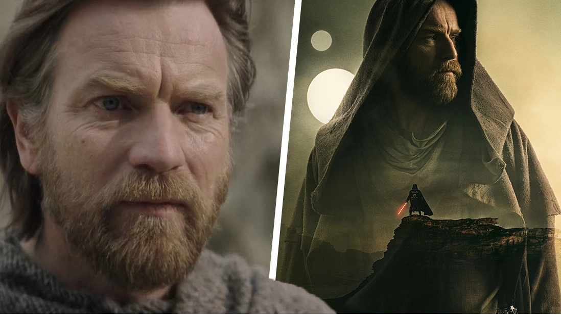 Star Wars icon Ewan McGregor teases Obi-Wan return