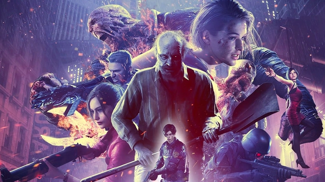 Resident Evil officially returns in surprise new release