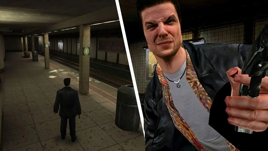 Max Payne remake tease just got us more hyped than we thought possible