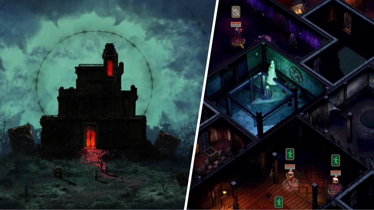 Deck of Haunts finally got me into roguelike deckbuilders