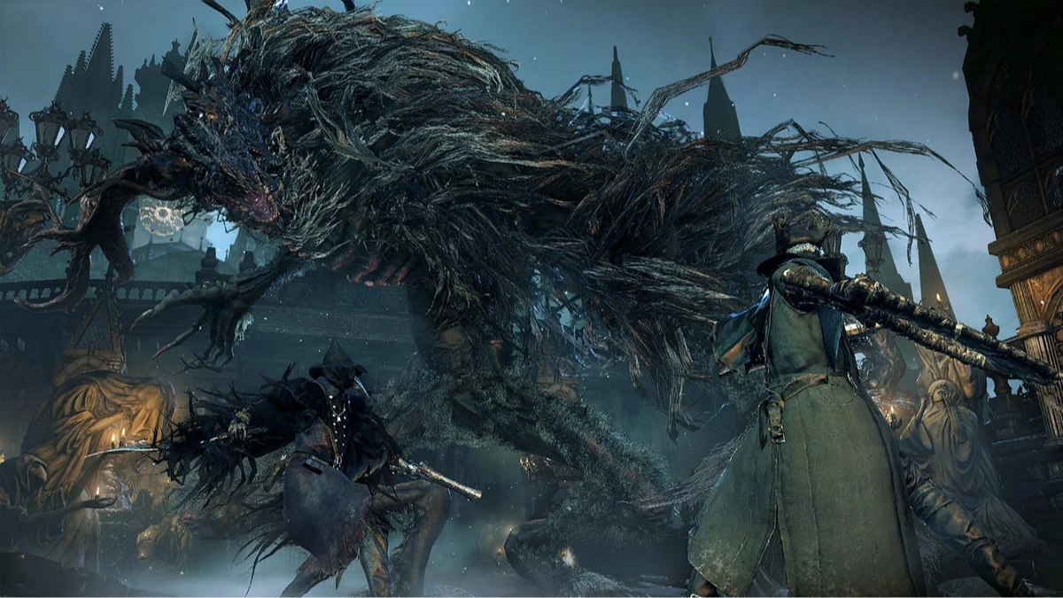 Bloodborne has a brutal extra mode you can download now