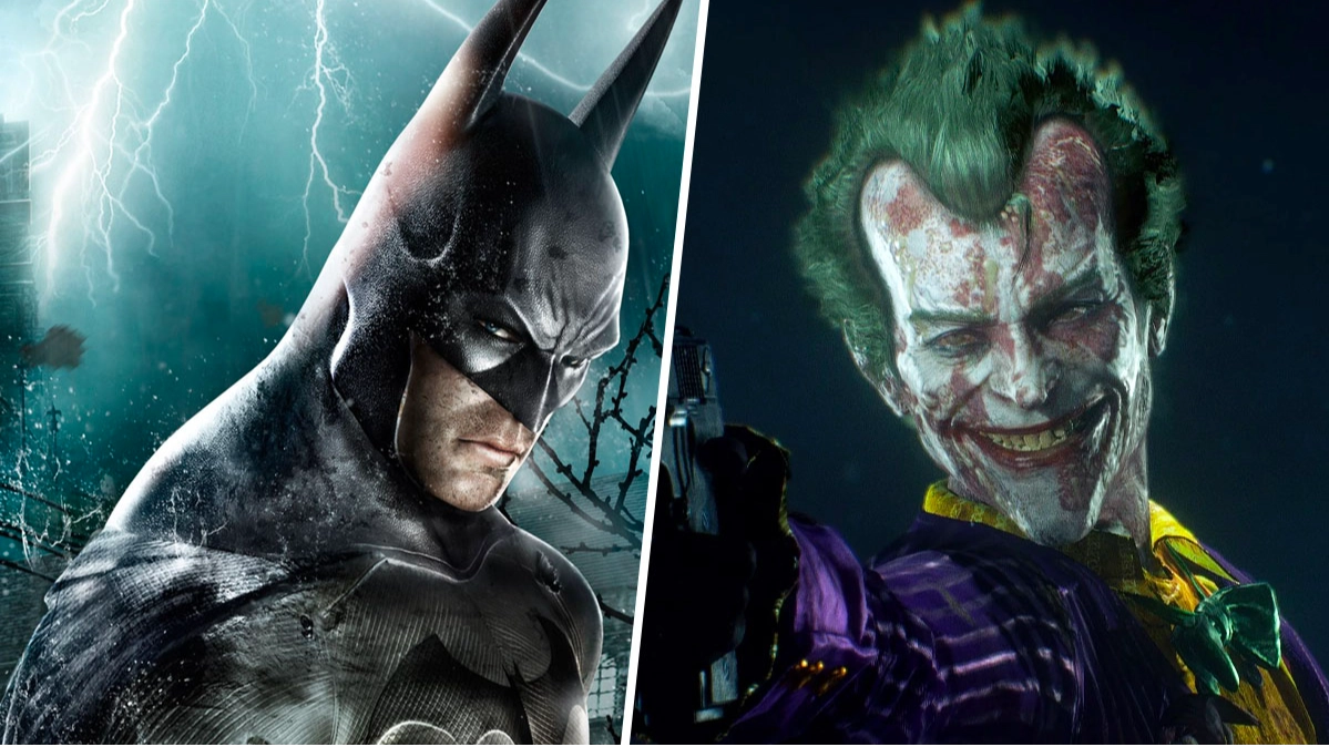 Batman: Arkham Asylum stunning graphical overhaul free to check out now