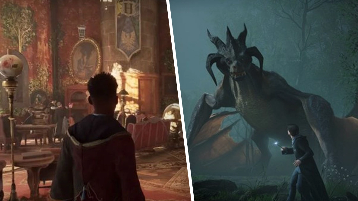 Hogwarts Legacy players are starting to find the game repetitive
