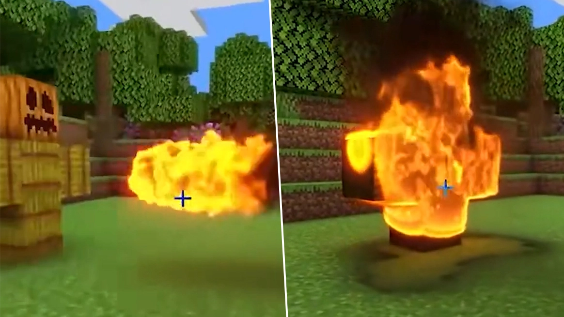 These Realistic 'Minecraft' Mods Are Absolutely Stunning