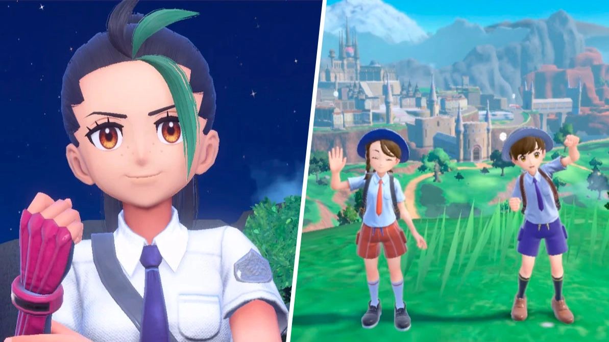 Pokémon Gen 10 teased for Nintendo Switch 2